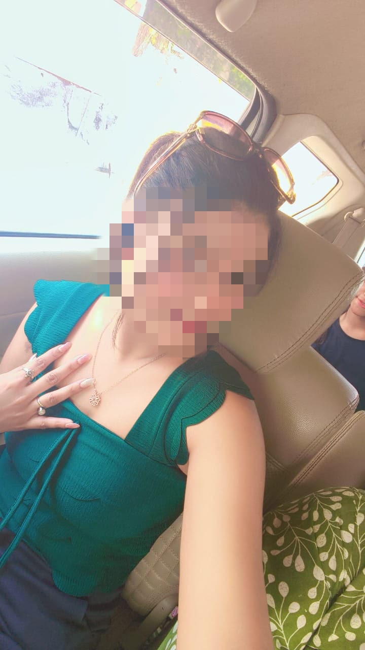 Sneha — Hot Stone therapist at Russian Spa Centre Mahipalpur