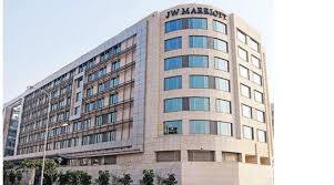 JW Marriott guests near Russian Spa Centre