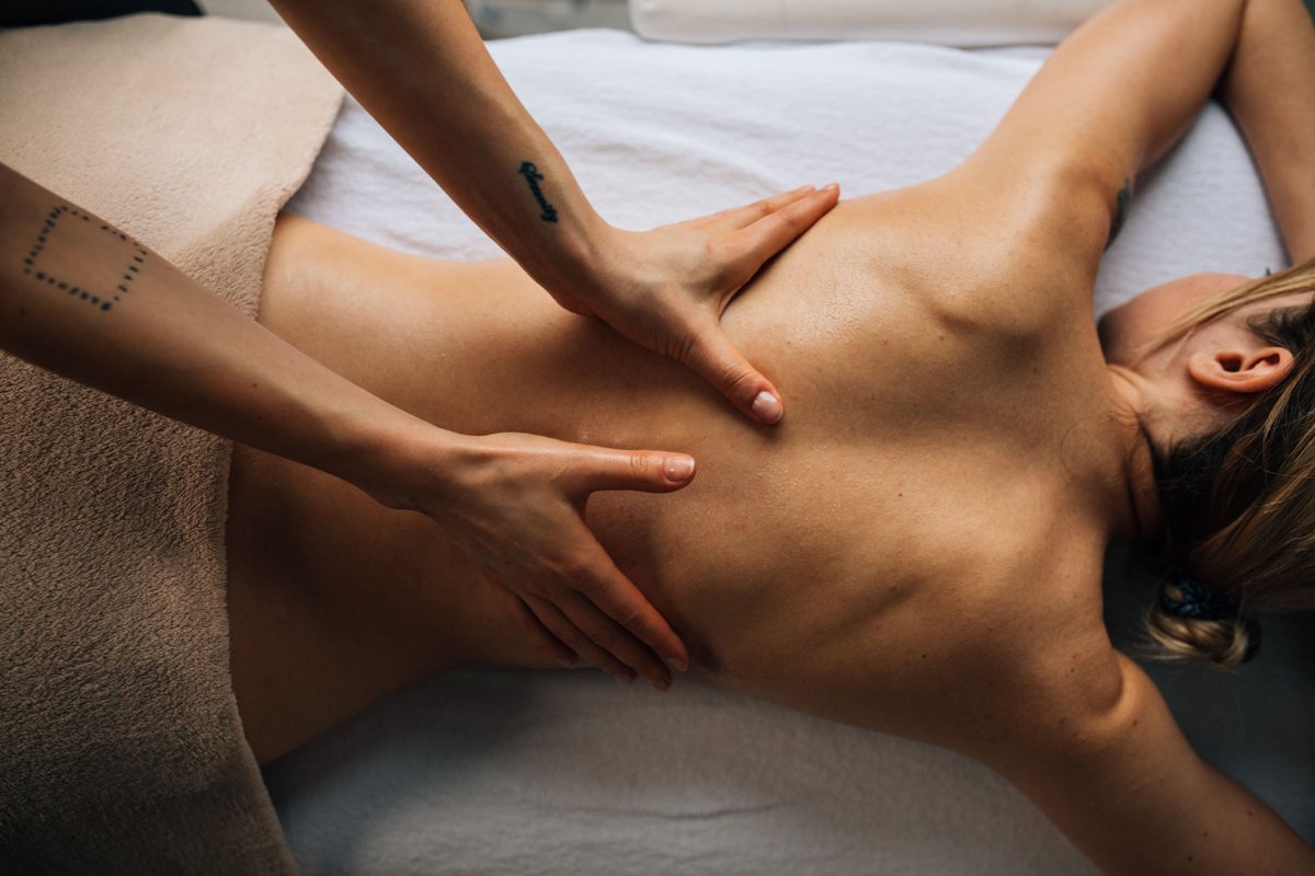 Russian Spa Centre interior and treatment ambience